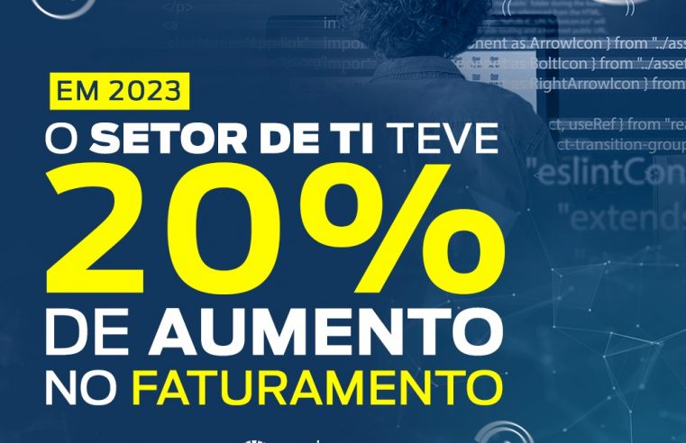 Setor de tecnologia cresce mais de 20% em Teresópolis em 2023