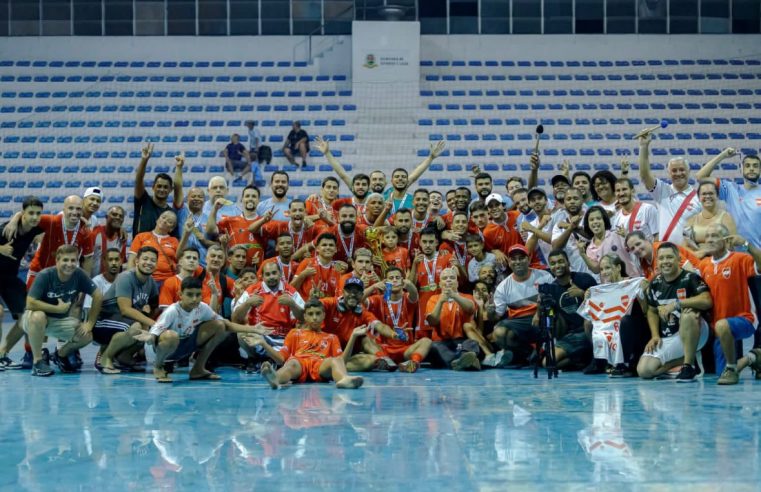 Retrospectiva 2023 do Esporte em Petrópolis