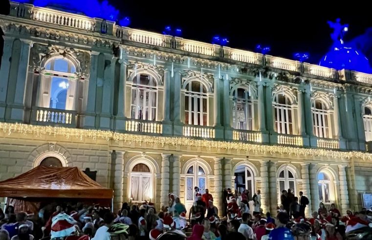 Natal Cervejeiro aberto para receber o público da Noel Runners nesta quinta-feira 