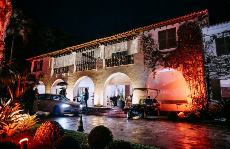 Festa de Réveillon do Locanda Bela Vista promete uma noite para lá de especial