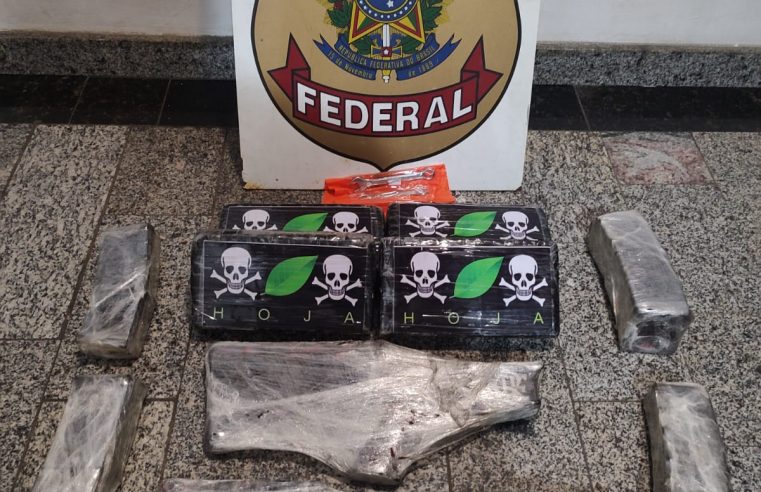 PF, PRF e GCM de Mangaratiba prendem comerciante ilegal de armas