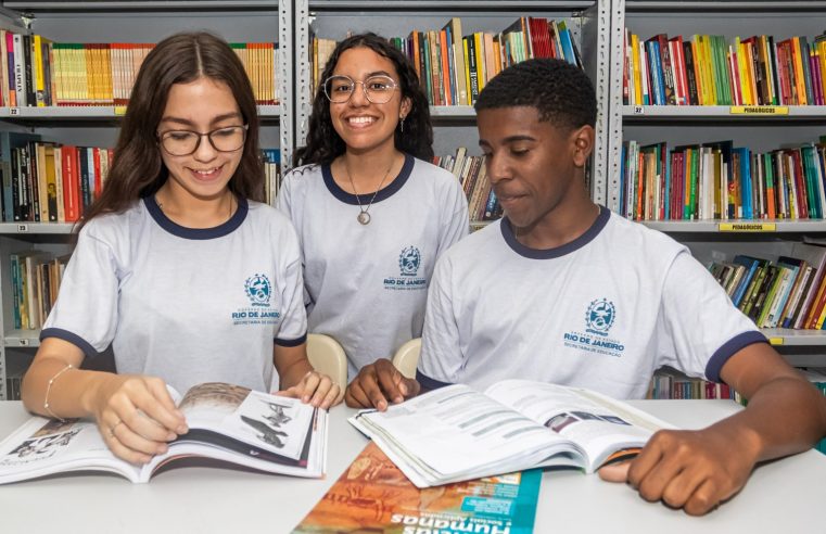 Primeira fase de matrícula para escolas estaduais termina nesta quinta-feira, dia 14 