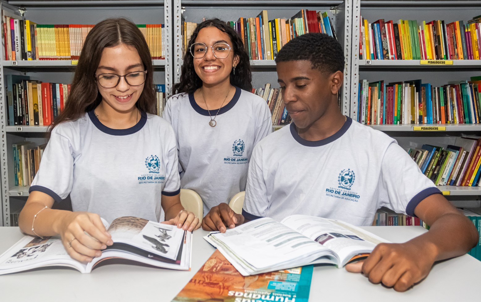 Primeira fase de matrícula para escolas estaduais termina nesta quinta-feira, dia 14 