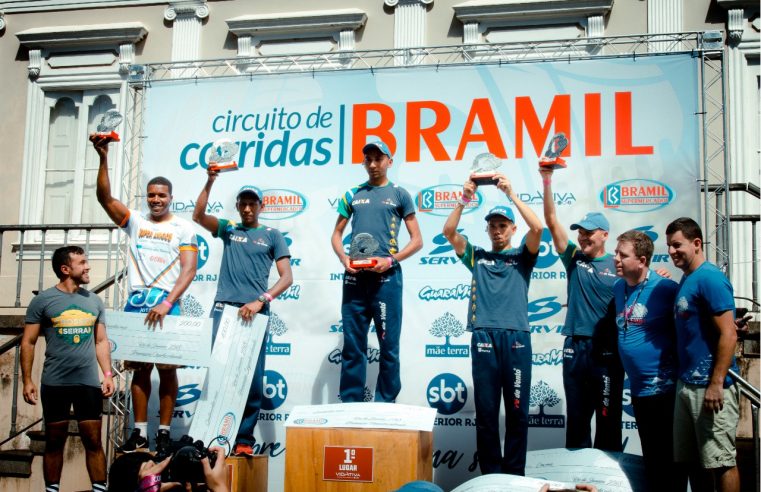 Corrida do Bramil promete agitar Três Rios no dia 17 de dezembro