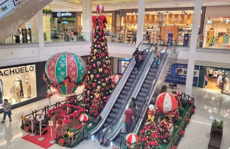 23 milhões de pessoas vão usar 13° salário para as compras de Natal