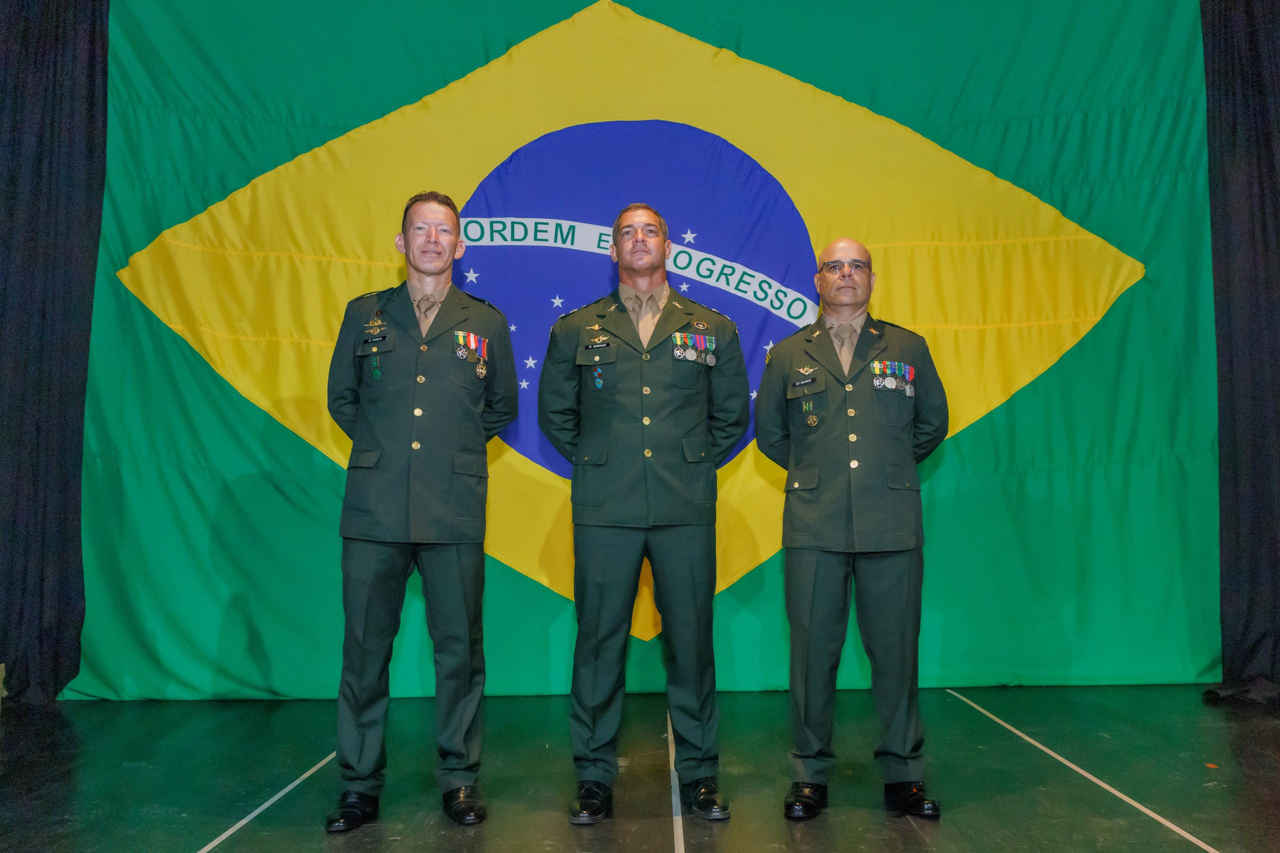 Tiro de Guerra de Teresópolis tem novo Chefe de Instrução