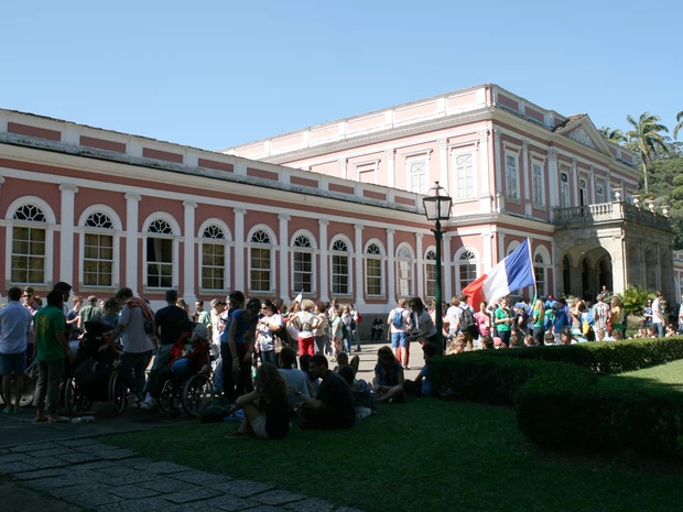 Petrópolis Convention celebra ocupação alta para as festividades de final de ano