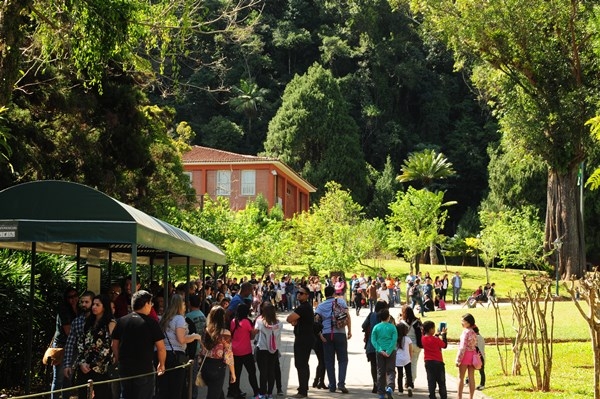 Petrópolis é o terceiro destino mais reservado para viagens em 2024 em todo país