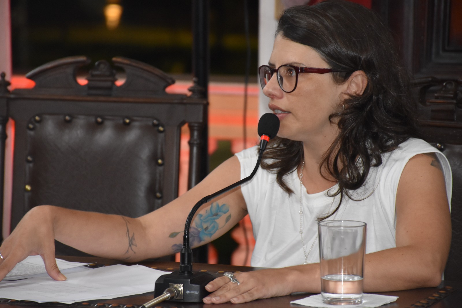 Discussão sobre cargos da educação acontece nesta terça-feira (19)