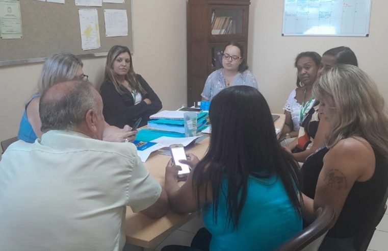 Epidemiologia e Atenção Básica de Paraíba do Sul traçam metas para detecção de tuberculose