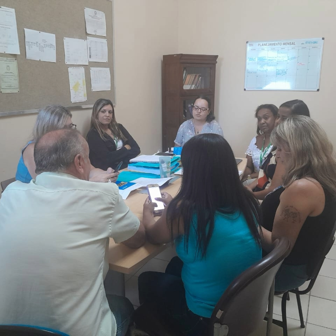 Epidemiologia e Atenção Básica de Paraíba do Sul traçam metas para detecção de tuberculose