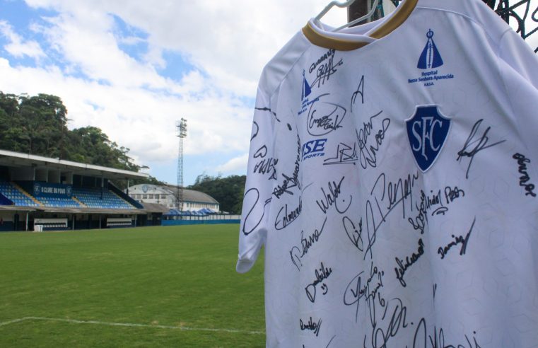 Chopp gratuito, sorteio de camisa autografada e bar personalizado para transmitir o jogo da final do Serrano neste sábado (02)