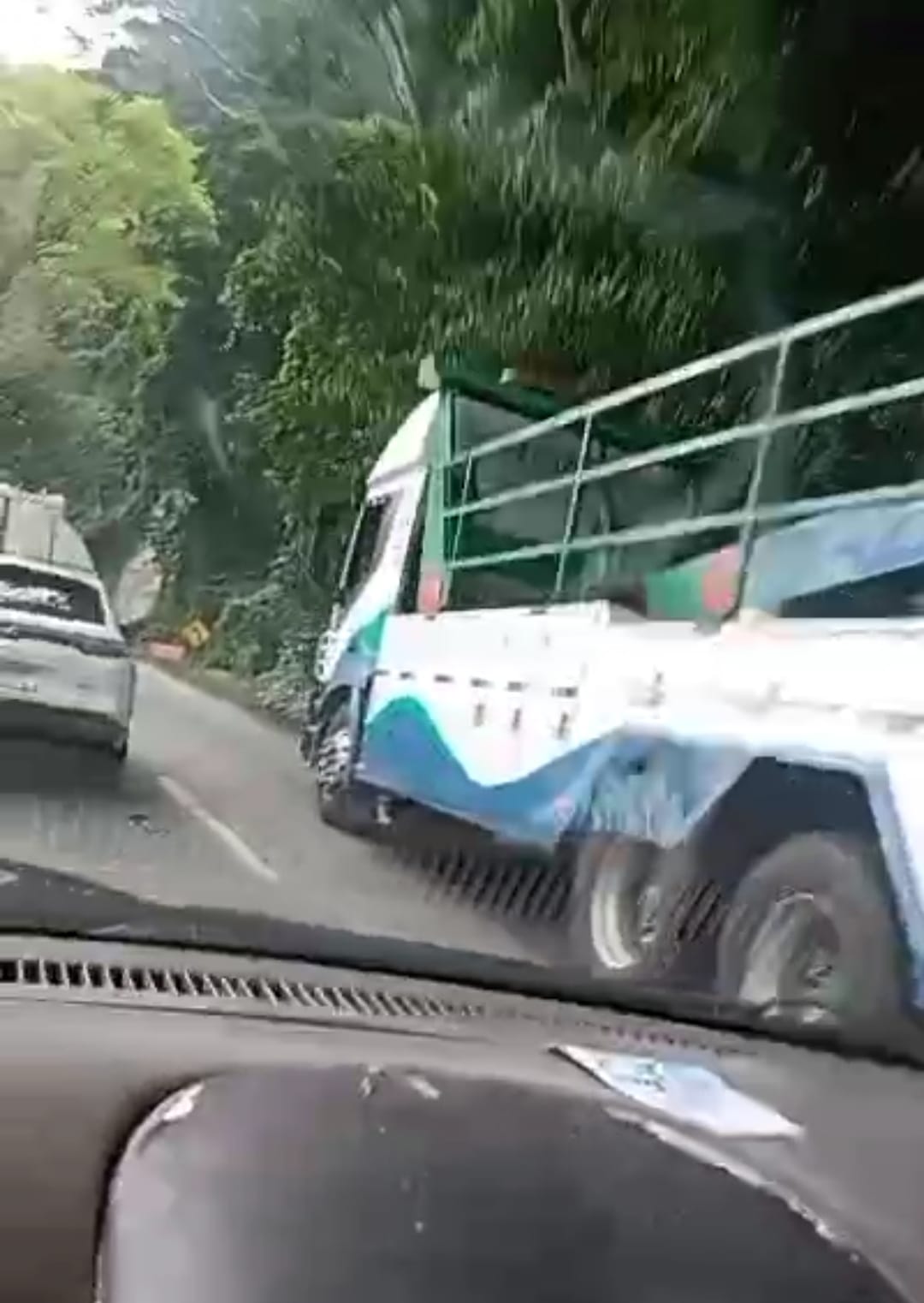 Subida da Serra de Petrópolis segue com retenções