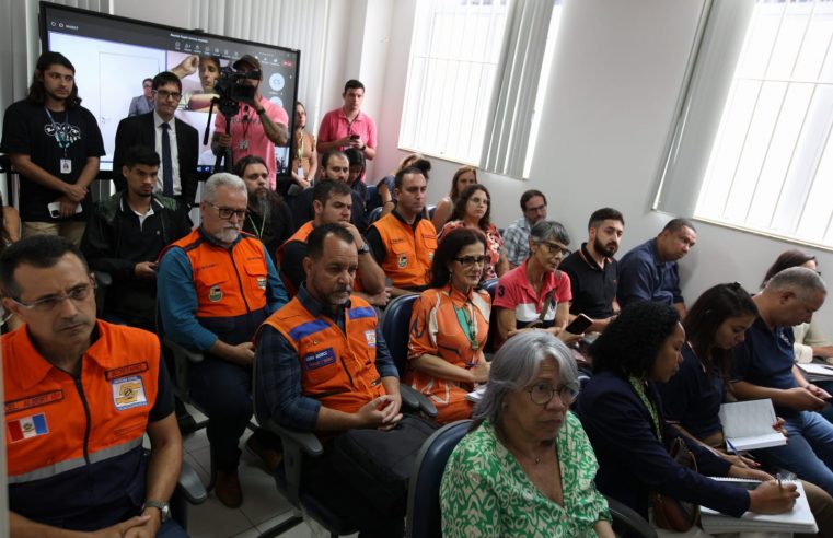 MPRJ promove reunião para debater estratégias de prevenção aos desastres socioambientais na Região Serrana