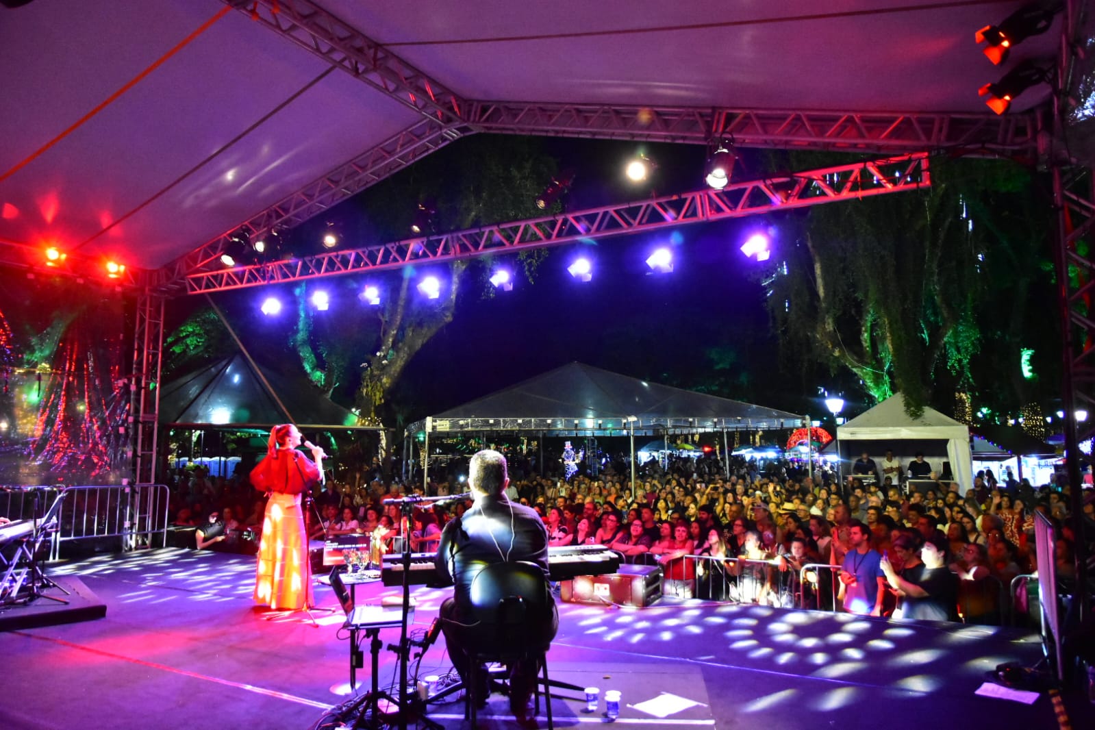 Programações de Natal movimentam Região Serrana do RJ neste fim de semana