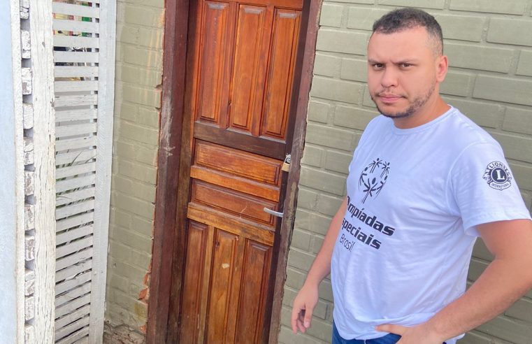 Vereador denuncia situação dos Banheiros públicos em Paraíba do Sul
