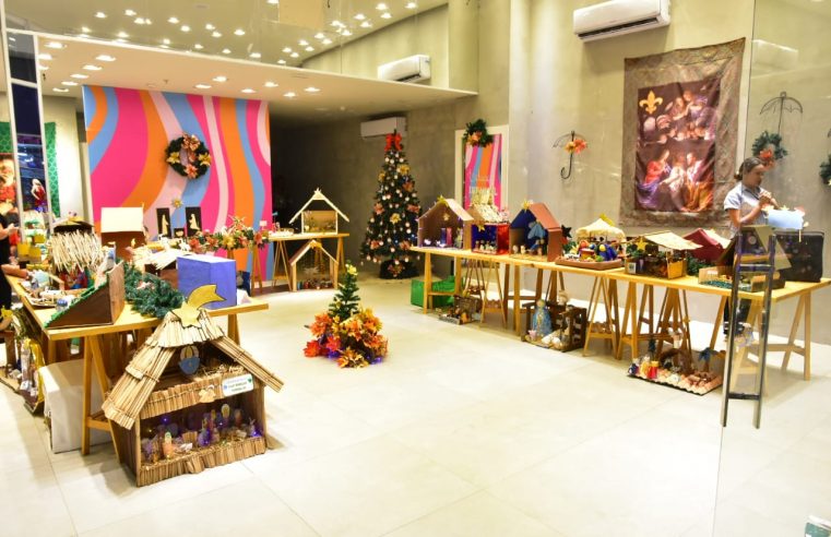 Natal Imperial: Exposição de Presépios da Rede Municipal conta com 63 trabalhos da Educação Infantil