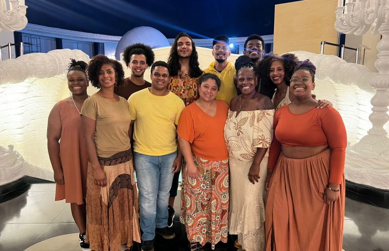 “PRETOpolis, O Musical” está na programação da Mostra Sesc Regional de Artes Cênicas
