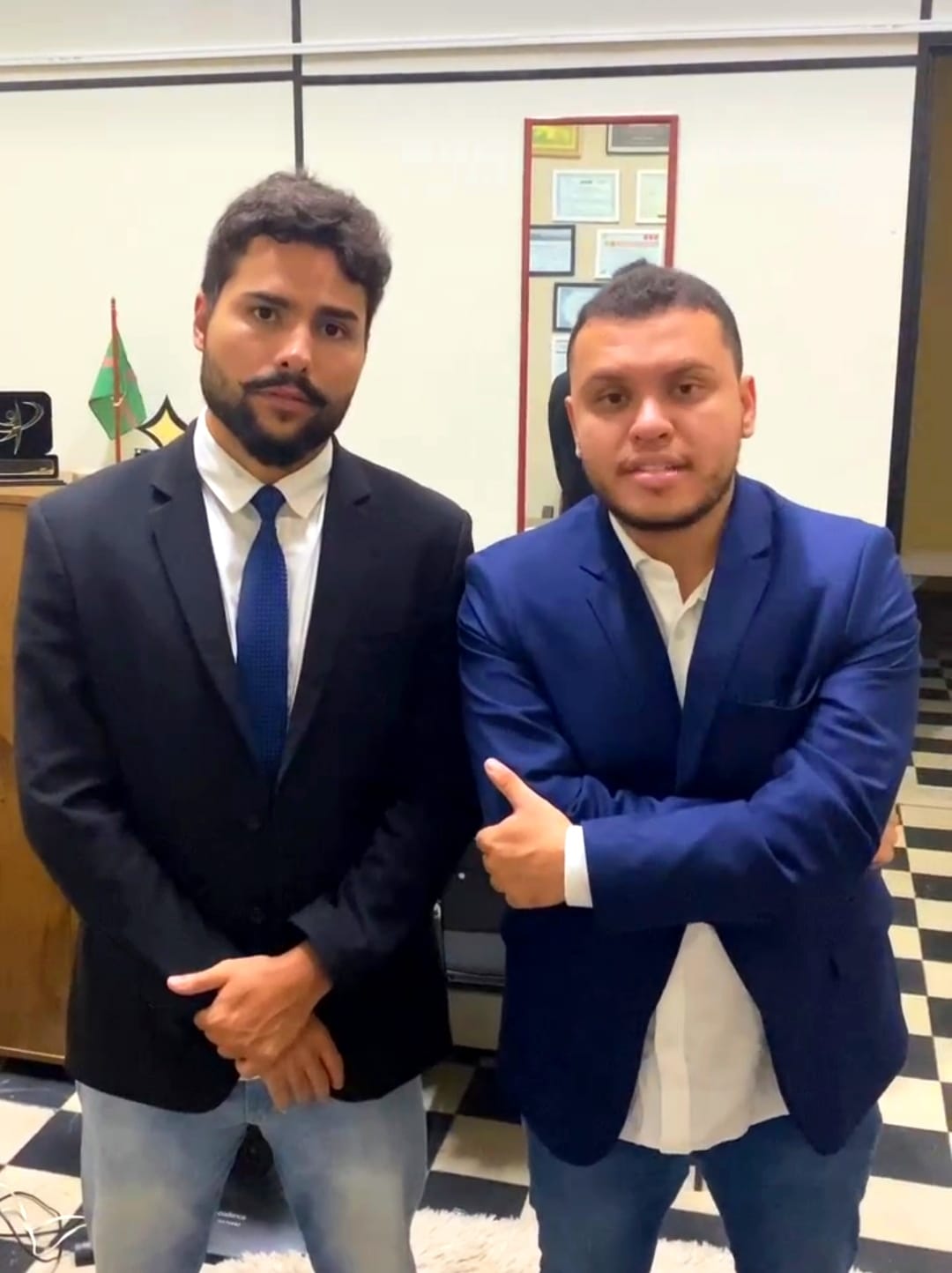 Vereadores levam atraso de pagamento de funcionários públicos ao MPRJ