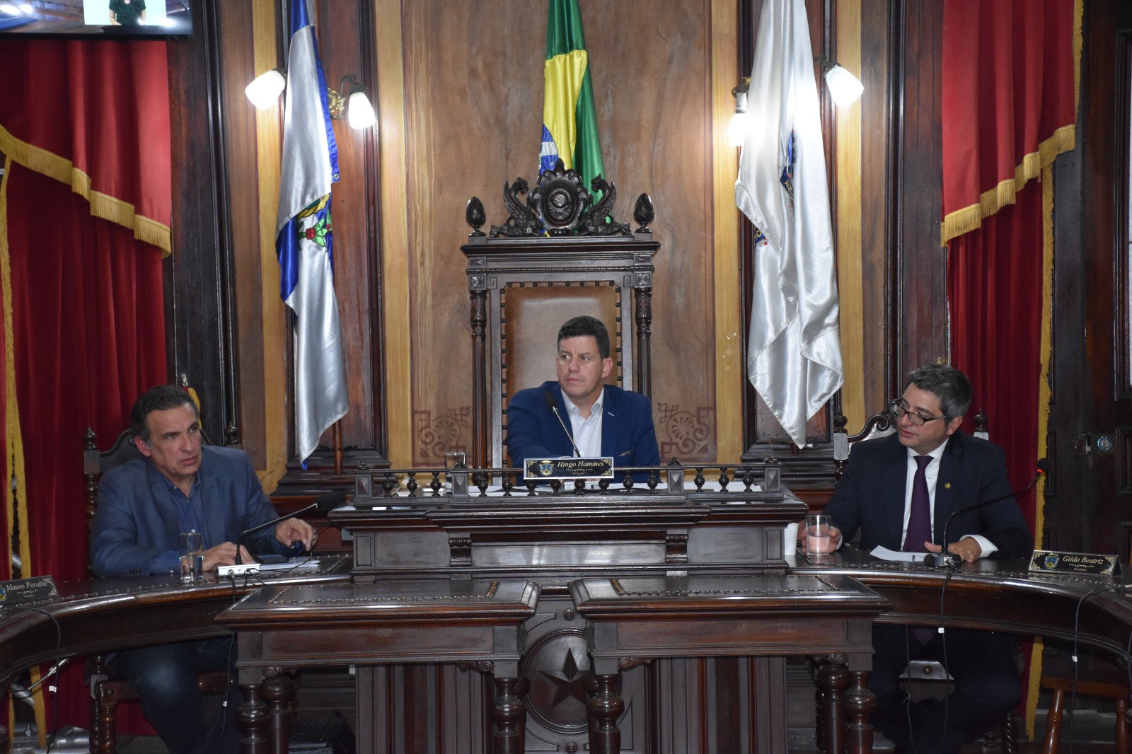 Governo do Estado confirma aprovação de financiamento para aquisição de Radar de Banda X para Petrópolis