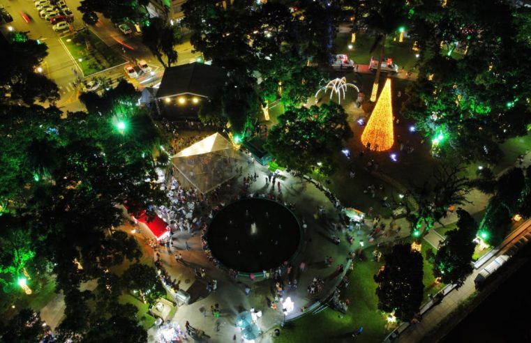 Perseguição a comerciantes licenciados durante o Natal Imperial em Petrópolis