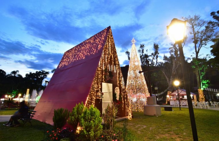 Última semana do Natal Imperial com programação especial