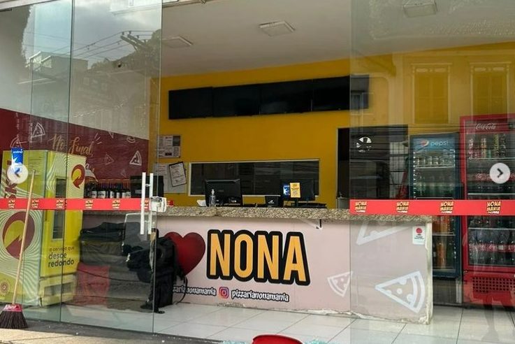 Criminosos invadem residência no distrito da Posse