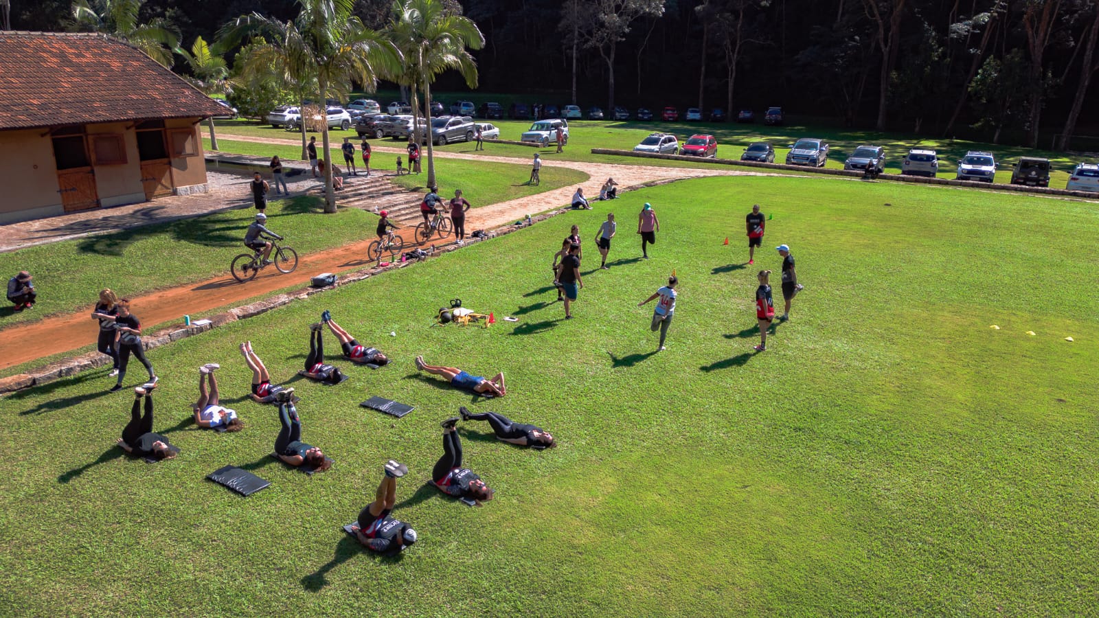 Quinta edição do treino coletivo CIREX Super Day será neste sábado (16)