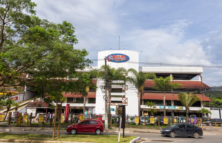 Papai Noel chegará de helicóptero ao Bramil de Itaipava neste sábado (16)