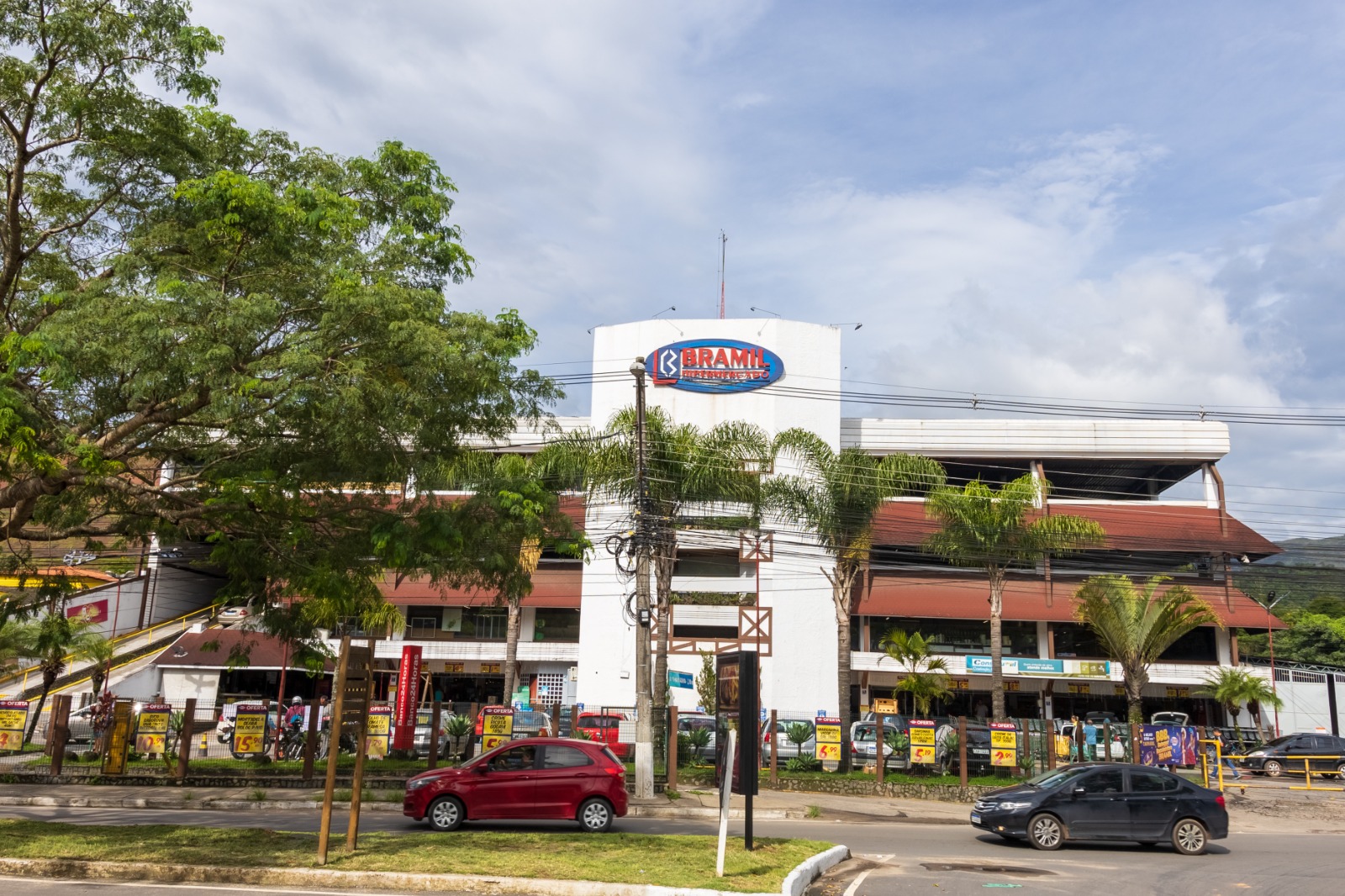 Papai Noel chegará de helicóptero ao Bramil de Itaipava neste sábado (16)