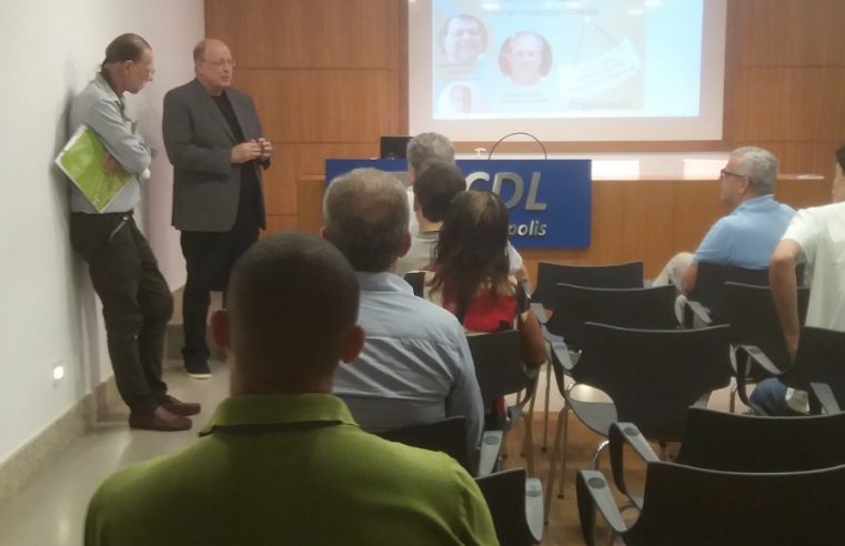 Mesa-redonda do IPG aponta boas práticas ambientais para serem implementadas em Petrópolis