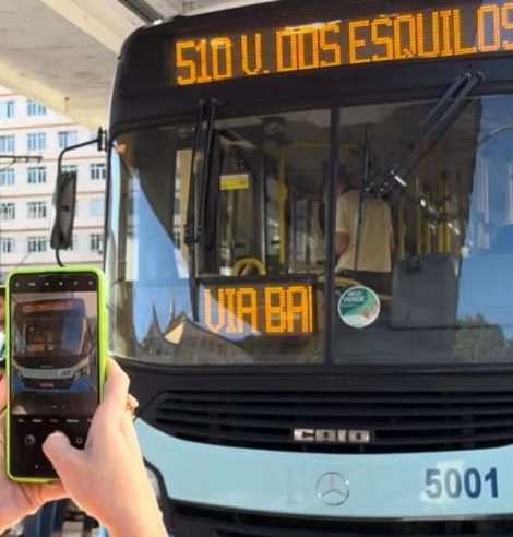 A três dias do fim do prazo para substituição de ônibus sem condições de segurança, Petro Ita e Cascatinha mantém nas ruas veículos reprovados