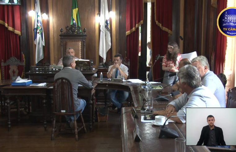 Câmara aprova orçamento de Petrópolis para 2024