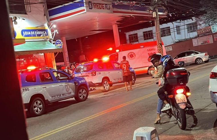 Acidentes de trânsito são registrados em Petrópolis durante o fim de semana de Natal
