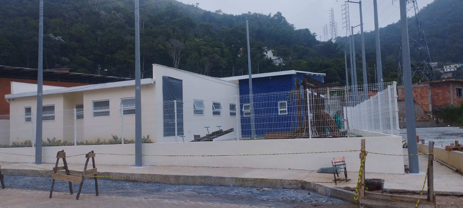 Prefeitura inaugura UBS do Vicenzo Rivetti