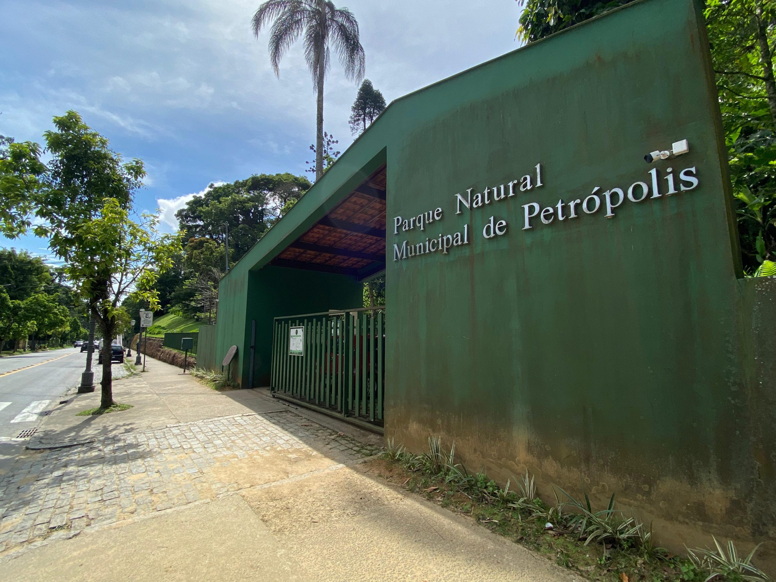 Construção no Parque Padre Quinha, em Petrópolis, custará cerca de R$10,3 milhões