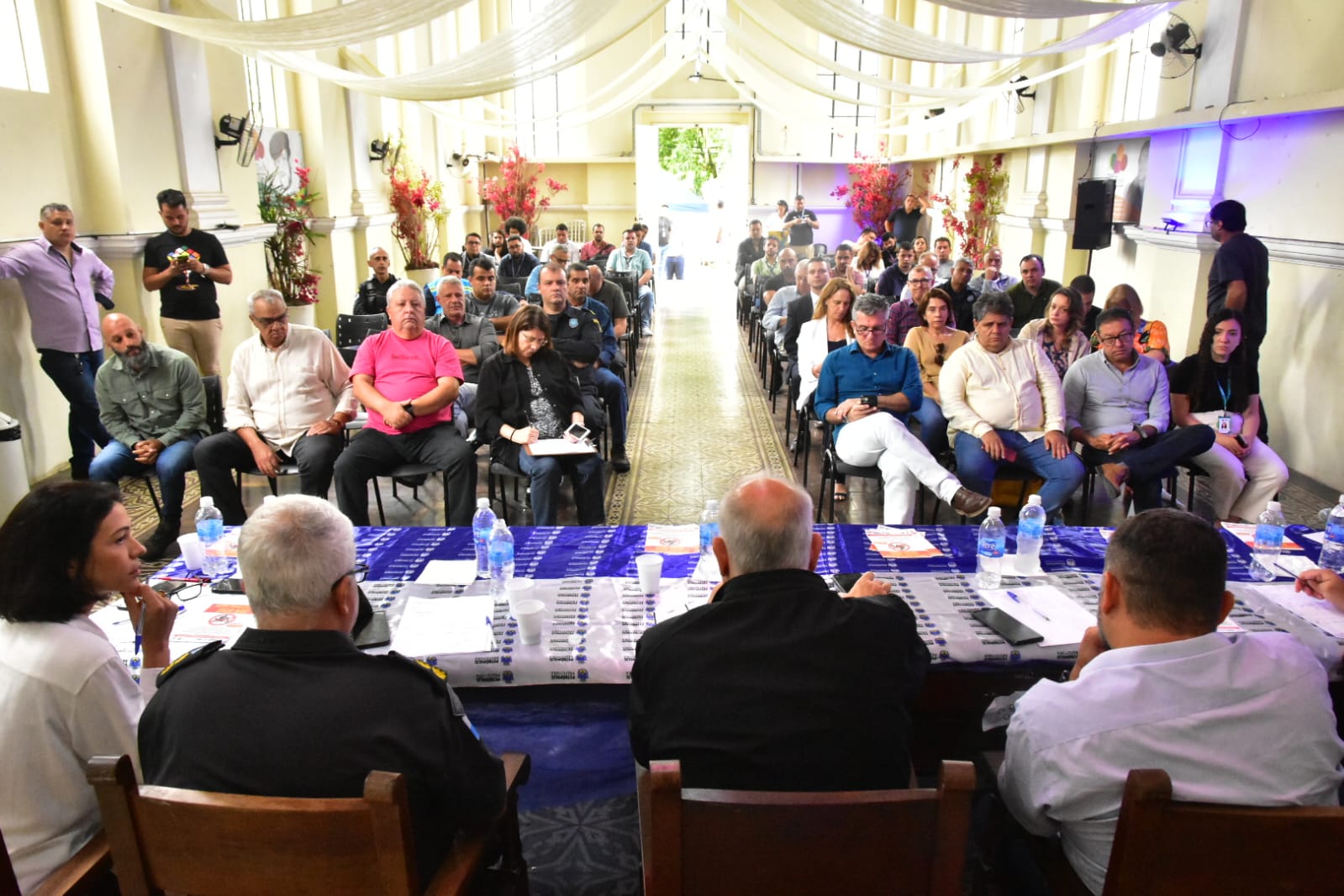 Concurso para a Guarda Municipal é anunciado em Petrópolis