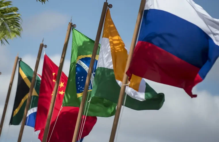 Milei anuncia que Argentina não participará do Brics