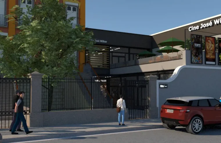 CineCarioca José Wilker deve ser inaugurado no 1º semestre de 2024