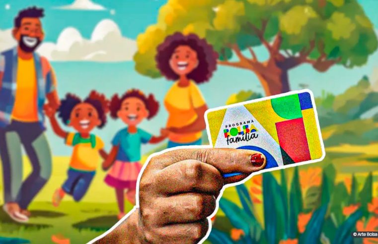 Governo divulga calendário de pagamentos do Bolsa Família para 2024