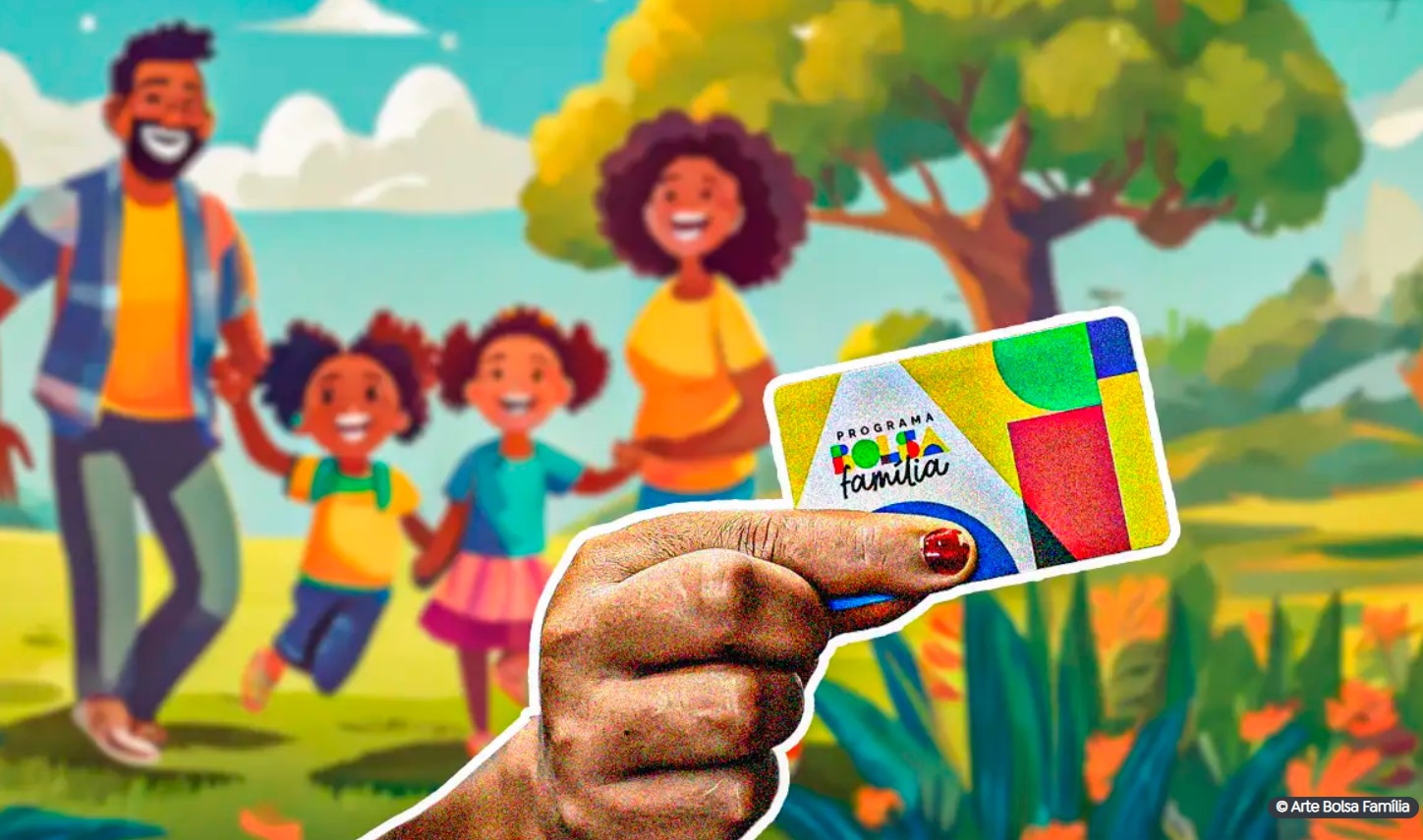 Caixa paga novo Bolsa Família a beneficiários com NIS de final 4