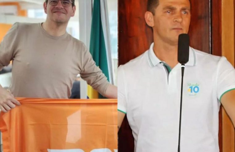 Republicanos e Novo anunciam pré-candidatos à prefeitura de Petrópolis