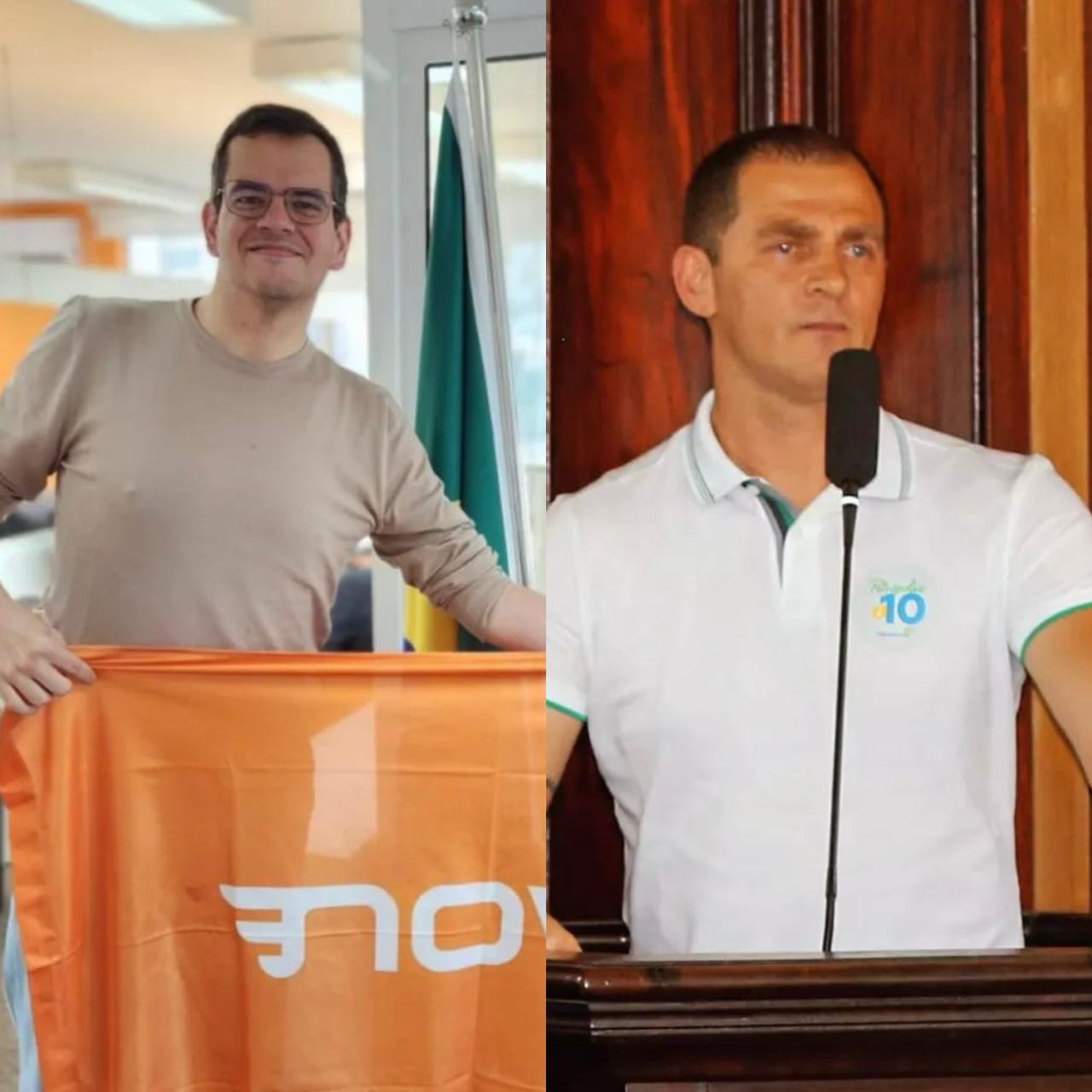 Republicanos e Novo anunciam pré-candidatos à prefeitura de Petrópolis