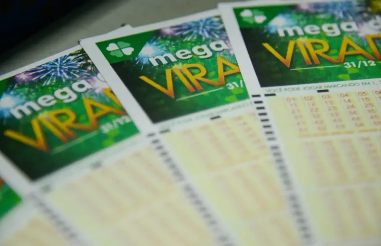 Mega da Virada se aproxima e Caixa alerta para fake news sobre loteria