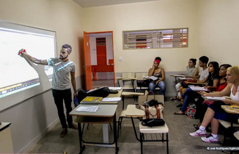  Programa de Alfabetização e Letramento para Jovens e Adultos abre inscrições