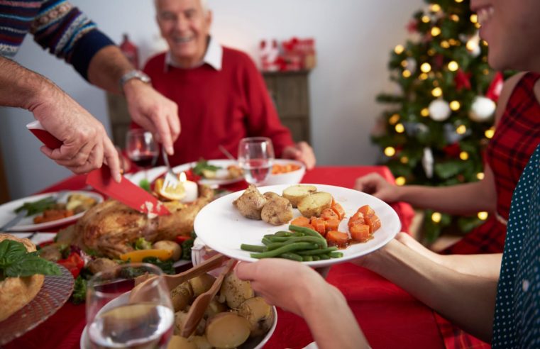 Nutricionista orienta aproveitar festividades e ceia natalina de forma equilibrada