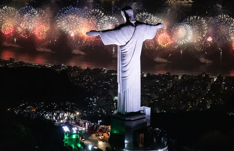 Réveillon deve injetar R$ 3 bilhões na economia da cidade do Rio