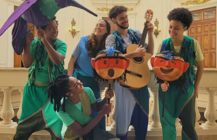 CCBB Educativo tem, no Rio, espetáculos gratuitos