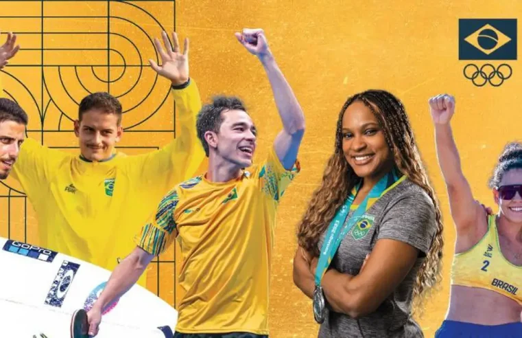 COB anuncia candidatos ao prêmio de Melhor Atleta do Ano de 2023