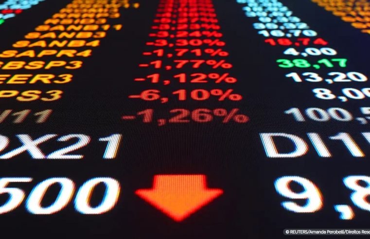 Ibovespa fecha 2023 com valorização de mais de 20%